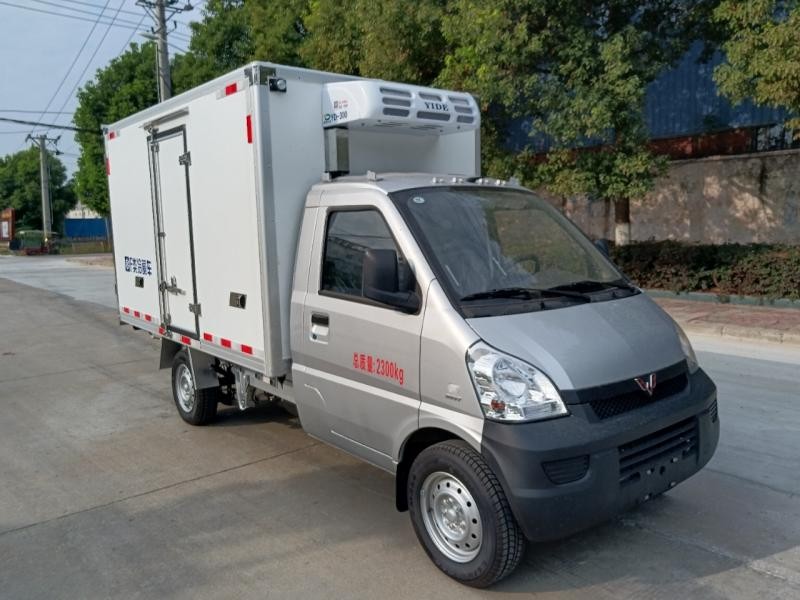 五菱小卡冷藏车1.5L