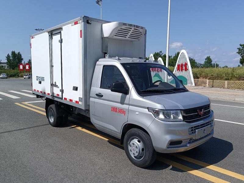 五菱荣光新卡2.0L后双轮